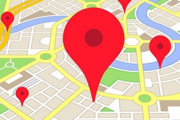 Cách tạo Google Map xác thực bằng điện thoại