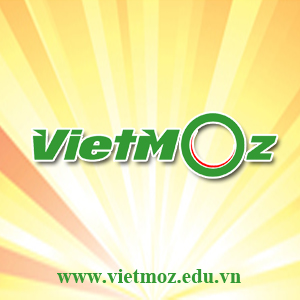 Logo vietmoz.edu.vn