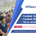 Offline Facebook: Sức mạnh của Facebook Seeding & Facebook Ninja Tools