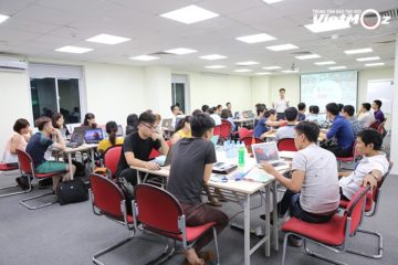 Lịch khai giảng khóa học tháng 11 – 2016
