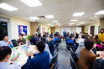 Lịch khai giảng khóa học tháng 03 – 2017