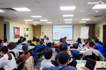 Lịch khai giảng khóa học tháng 05 – 2017