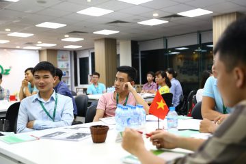 Lịch khai giảng khóa học tháng 04 – 2017