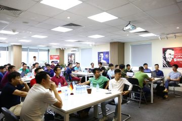 Lịch khai giảng khóa học tháng 06 – 2017