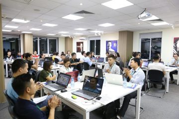 Lịch khai giảng khóa học tháng 09 – 2017