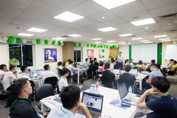 Lịch khai giảng khóa học tháng 07 – 2017