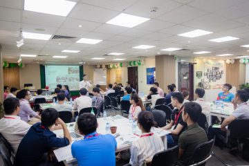 Lịch khai giảng khóa học tháng 11 – 2017