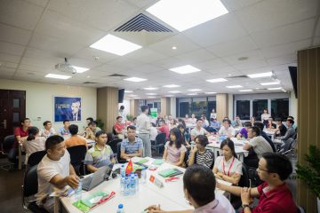 Lịch khai giảng khóa học tháng 04 – 2018