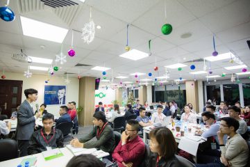 Lịch khai giảng khóa học tháng 01 – 2018