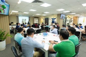 Lịch khai giảng khóa học tháng 05 – 2018