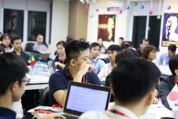 Lịch khai giảng khóa học tháng 08 – 2018