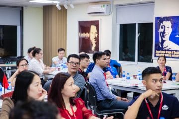 Lịch khai giảng khóa học tháng 10 – 2018
