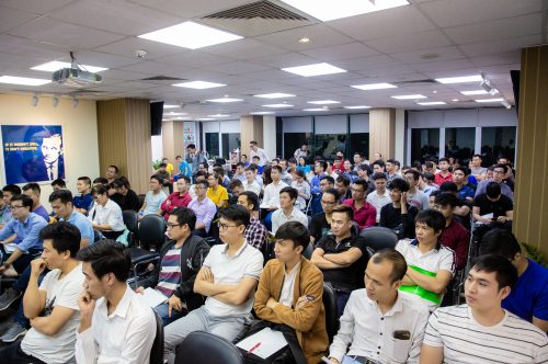 Offline Facebook: Tổng kết cuối năm 2018 và đón chào 2019!