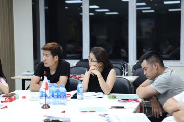 Lịch khai giảng khóa học tháng 03 – 2019