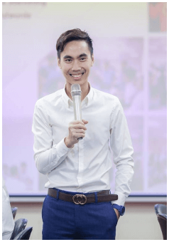 Mr. NAM LÊ