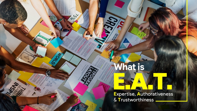 E-A-T là gì? cải thiện E-A-T cho website