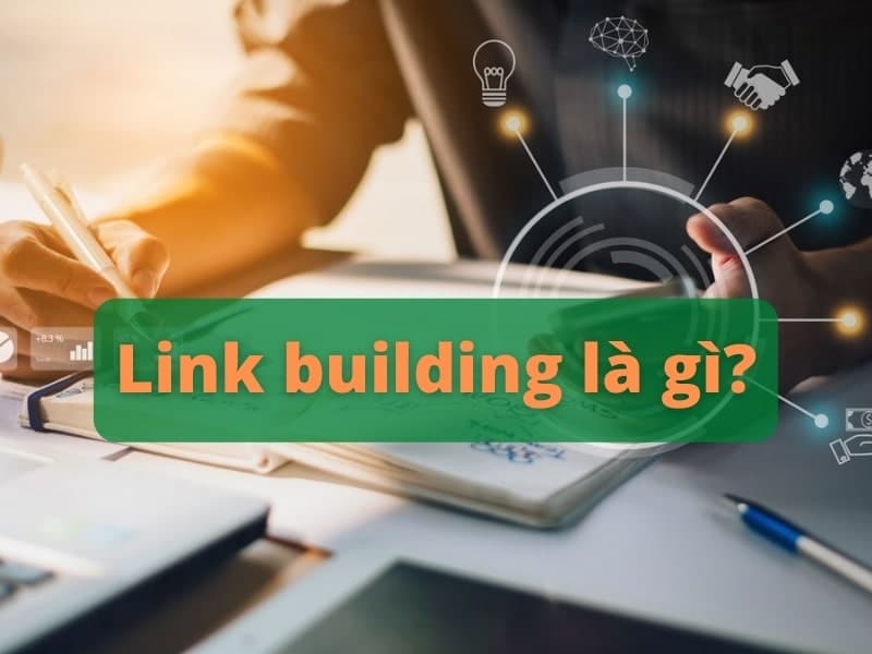 Link building là gì?