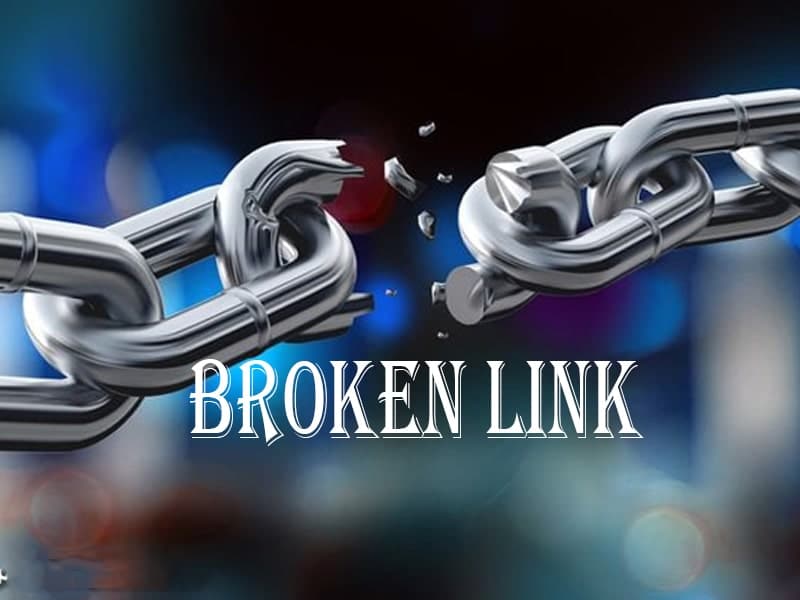 Broken link là gì