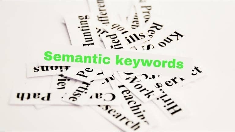 Semantic keywords là gì? 5 cách tìm từ khóa ngữ nghĩa liên quan