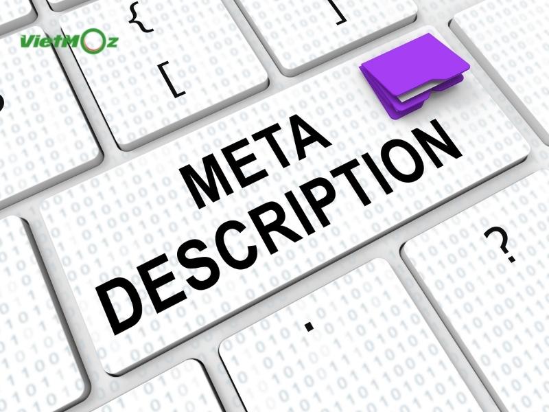 Meta description: 7 yếu tố cần và đủ để có thẻ mô tả chuẩn SEO