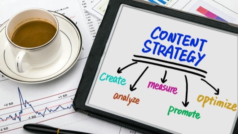 Content strategy là gì? Chiến lược nội dung cần có cho SEO