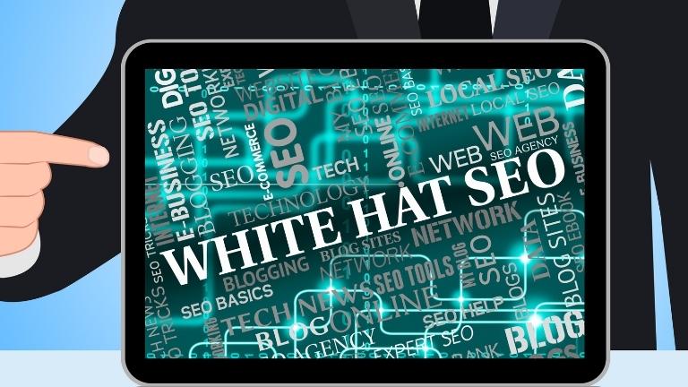 white hat seo là gì