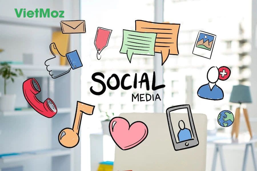 chiến lược Social Media Marketing