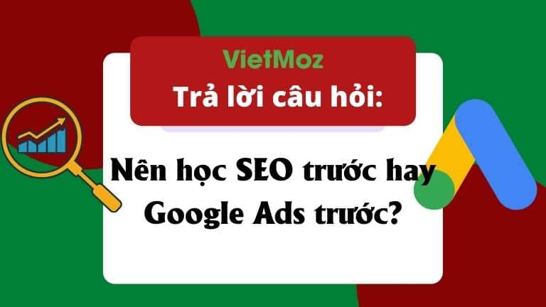 so sánh seo và google ads