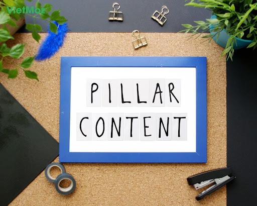 Content pillar