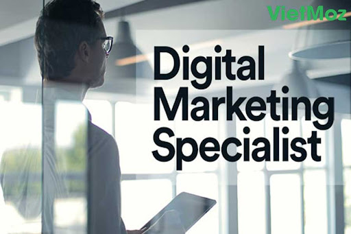 Digital Marketing Specialist