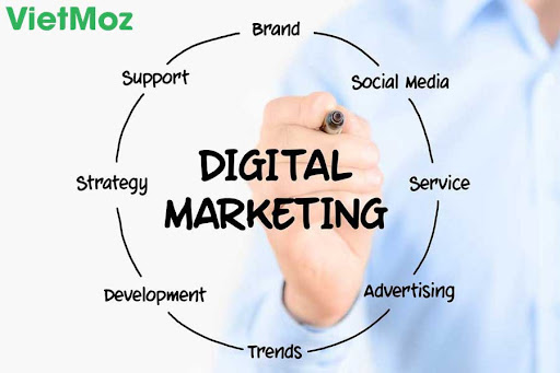 Digital Marketing Specialist