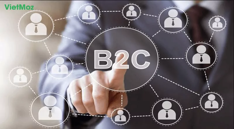 Làm rõ 3 khái niệm B2B B2C và C2C cho những ai chưa biết  Inbound  Marketing Agency  ONESE Holdings