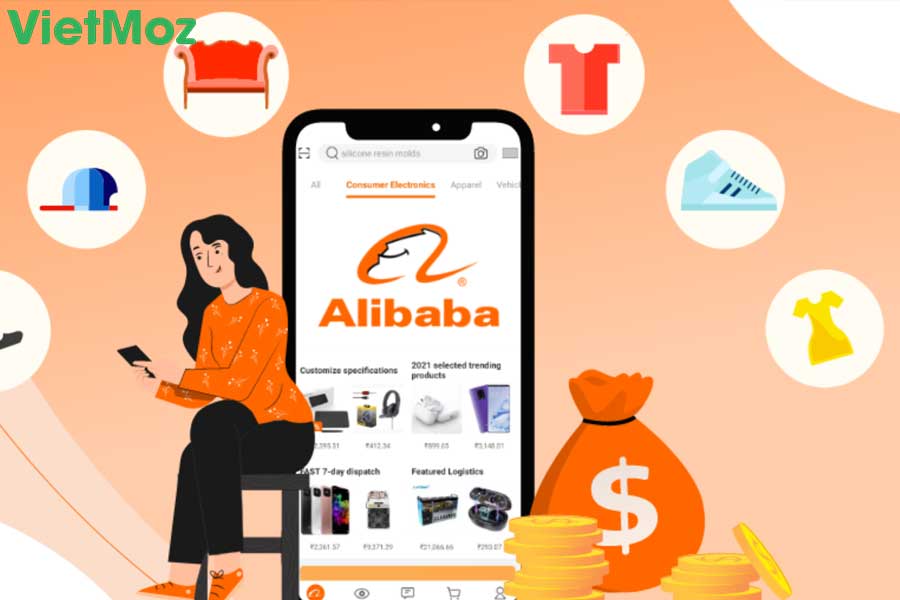 chiến lược Marketing của Alibaba