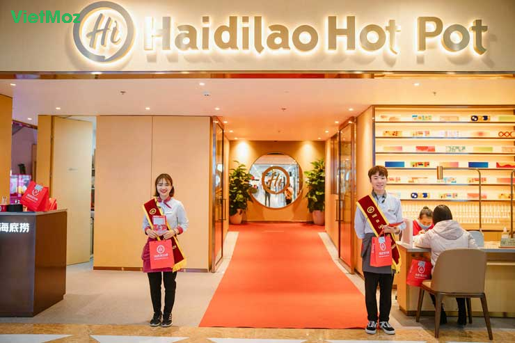 Chiến lược Marketing của Haidilao