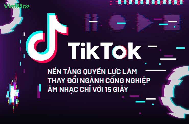 chiến lược Marketing của Tiktok
