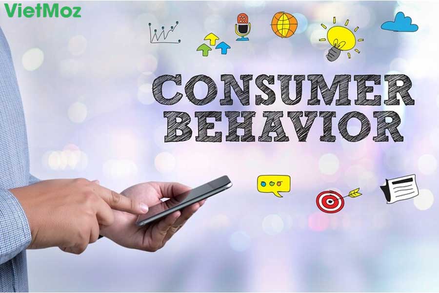 mô hình hành vi mua của người tiêu dùng