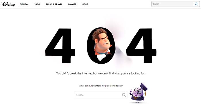 VietMoz - tại sao trang 404 lại quan trọng cho seo