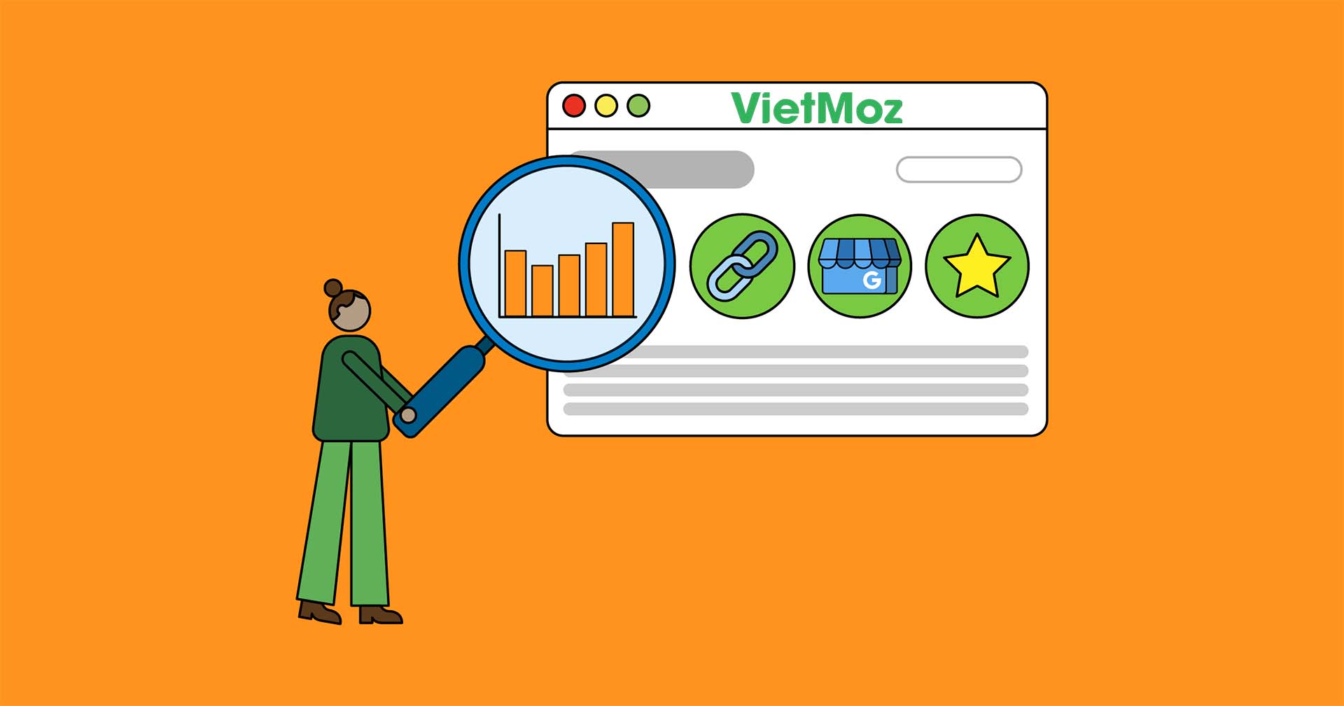 VietMoz - mẹo giúp bạn đạt được thứ hạng cao hơn trên Google Maps