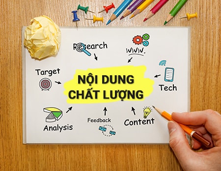 Chất lượng nội dung