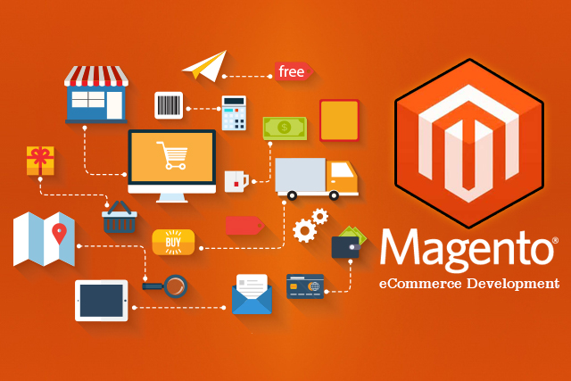 Magento là CMS phát triển website thương mại điện tử chuẩn SEO