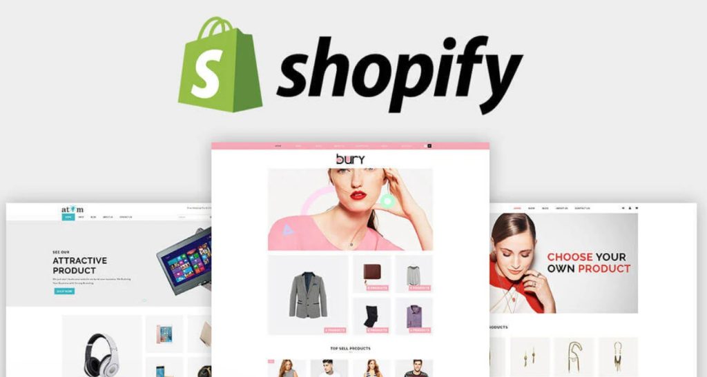 xây dựng website chuẩn SEO với Shopify