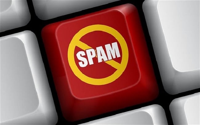 cấm spam comment backlink