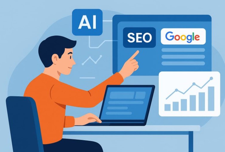 tránh spam content bằng AI