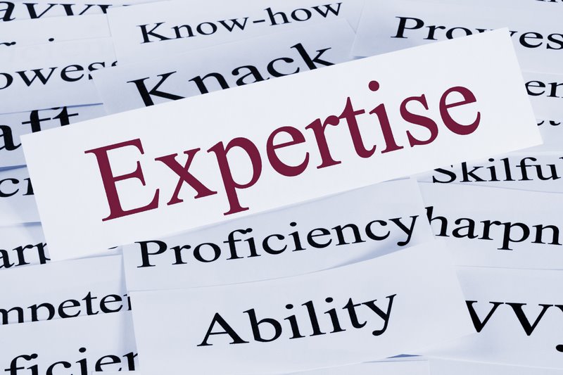 Tính chuyên gia (expertise) là một nguyên tắc của EEAT