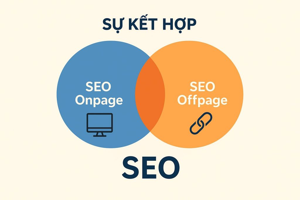 SEO Onpage và SEO Offpage
