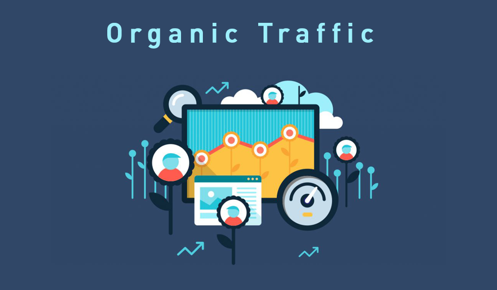 organic traffic là gì