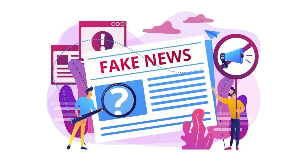 Xác thực tính chính xác của thông tin trên website