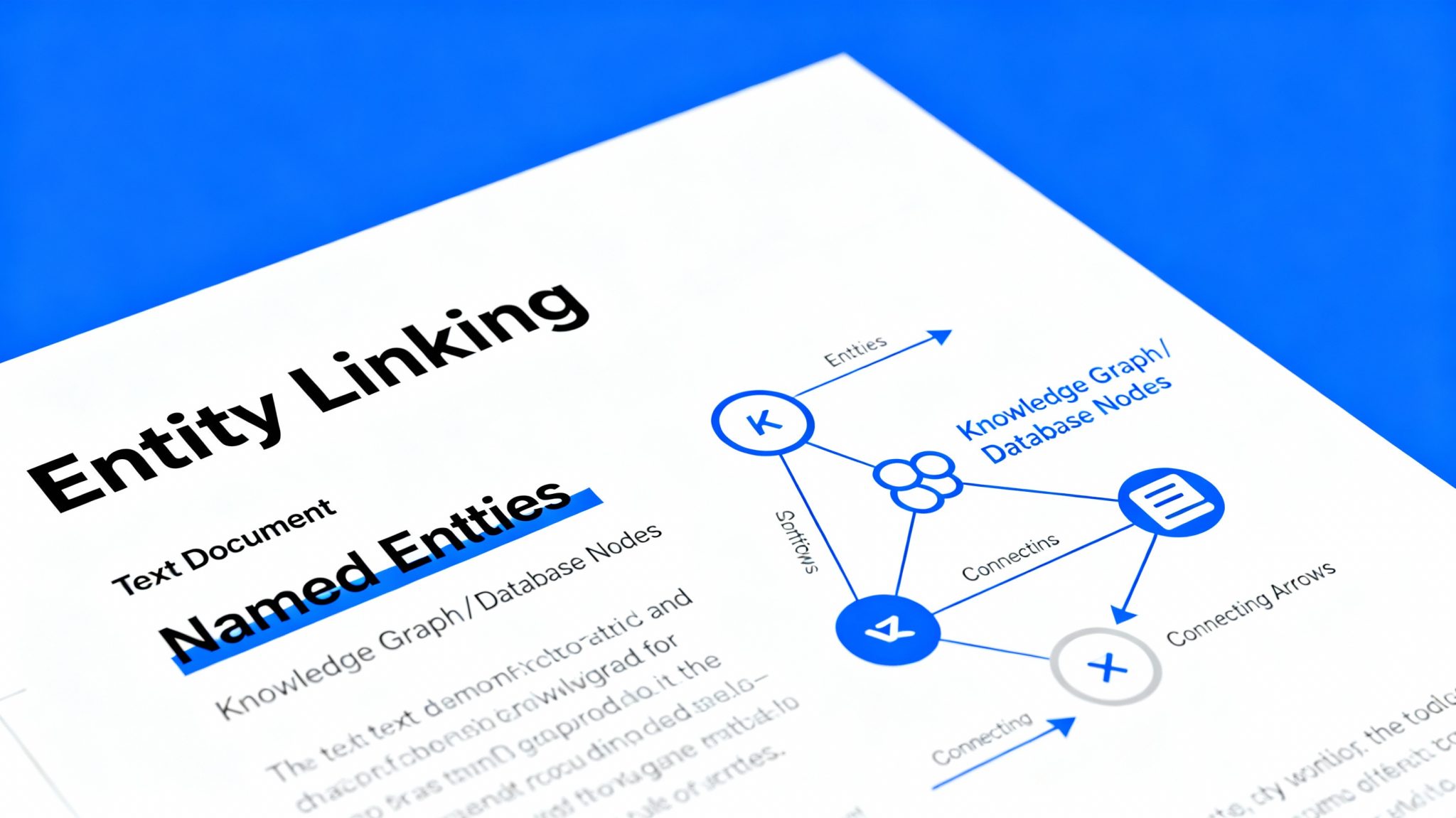 Entity Linking là gì? Cách máy hiểu đúng thực thể trong ngữ cảnh