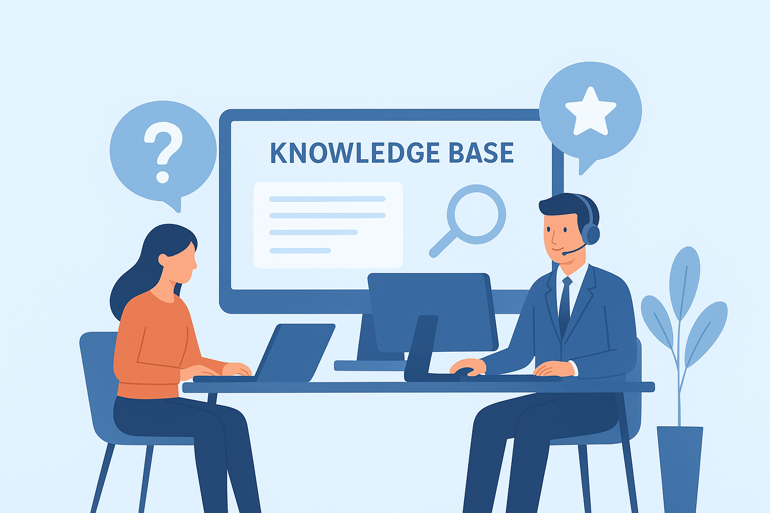 Knowlegbase Knowledge Base là gì, vai trò, ứng dụng thực tiễn và lưu ý khi triển khai