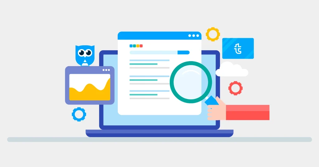 viết semantic content cần xác định query intnet cho bài viết viết đó